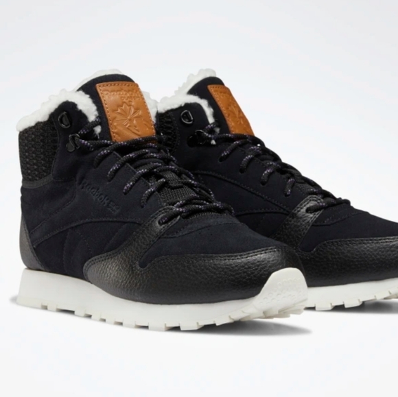 reebok classic thinsulate